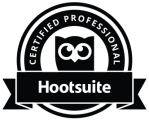 Hootduite Certification logo